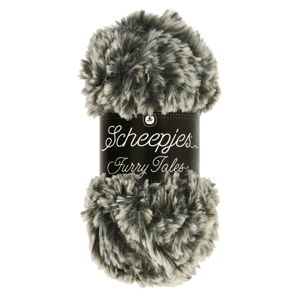 Scheepjes Furry Tales 100g 981 Wicked Witch | Knitting yarn shop / dzijas veikals