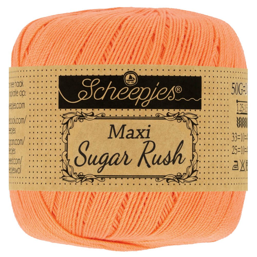Scheepjes Maxi Sugar Rush 074 Mercury | Knitting yarn shop / dzijas veikals