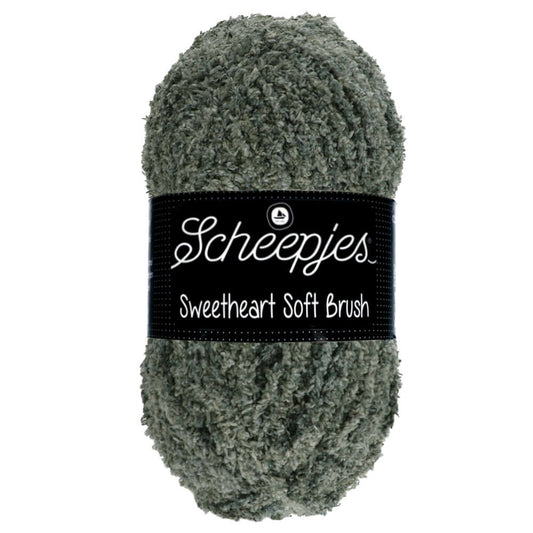 Scheepjes Sweetheart Soft Brush 100g 527 | Knitting yarn shop / dzijas veikals