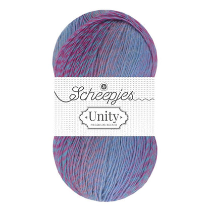 Scheepjes Unity Sock Yarn, Sport Weight, Superwash Merino Wool Blend, Degrade Colors, Soft & Durable for Knitting and Crochet 965 Felted Button | Knitting yarn shop / dzijas veikals