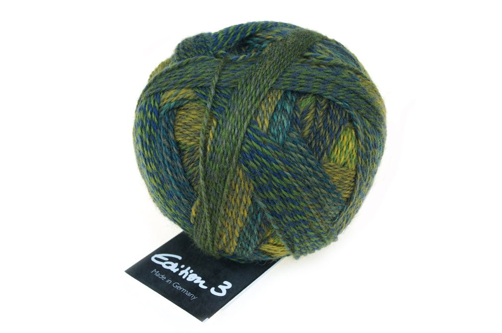 Schoppel Edition 6 Extra - Fine Merino Wool Yarn 2297_Soil Sample | Knitting yarn shop / dzijas veikals