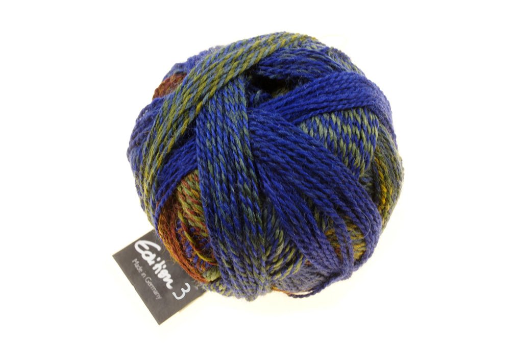 Schoppel Edition 6 Extra - Fine Merino Wool Yarn 2298_Laundry Day | Knitting yarn shop / dzijas veikals