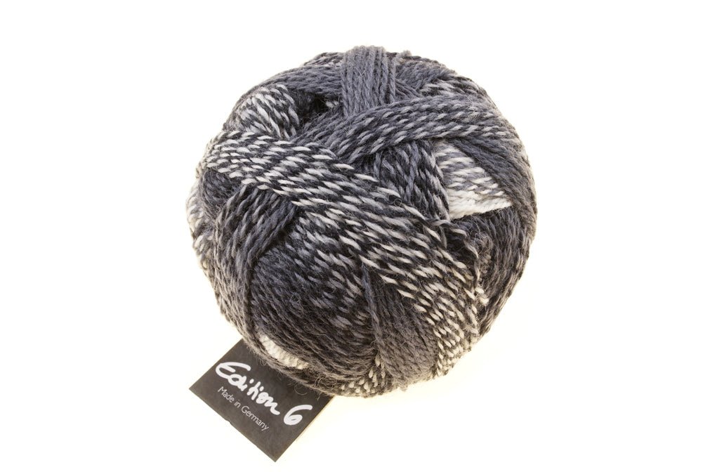 Schoppel Edition 6 Extra - Fine Merino Wool Yarn 2329_Beach Café | Knitting yarn shop / dzijas veikals