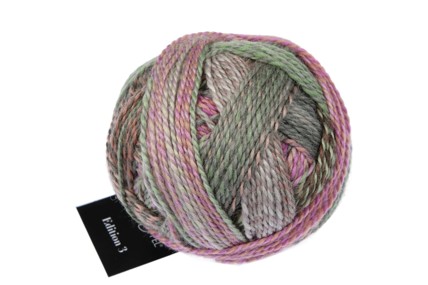Schoppel Edition 6 Extra - Fine Merino Wool Yarn 2361_Aunty Emma | Knitting yarn shop / dzijas veikals