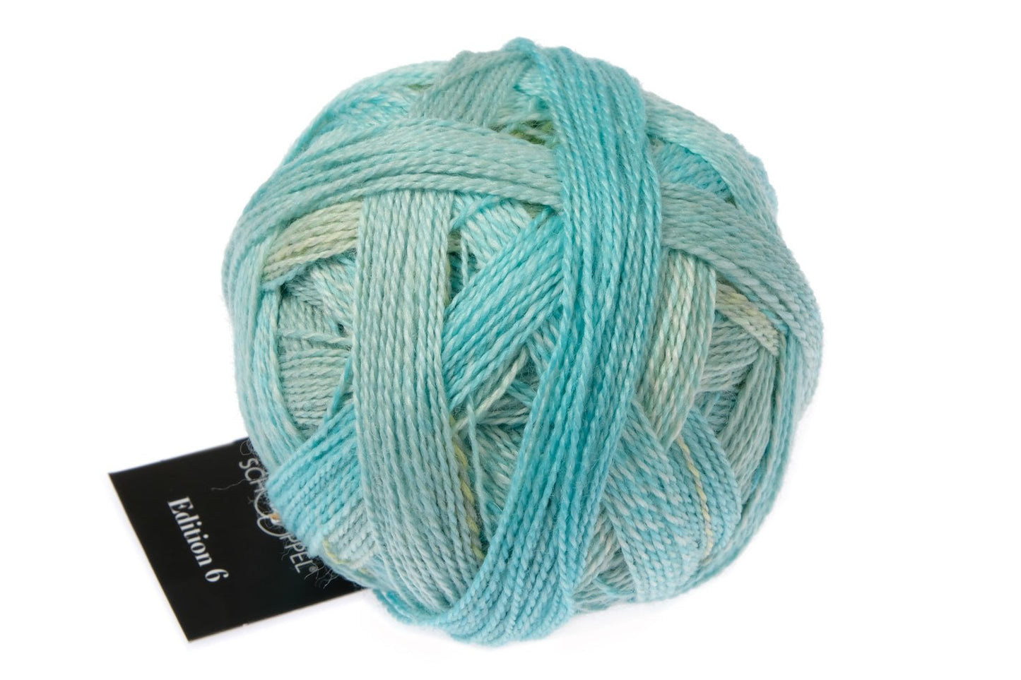 Schoppel Edition 6 Extra - Fine Merino Wool Yarn 2598_Undertones | Knitting yarn shop / dzijas veikals