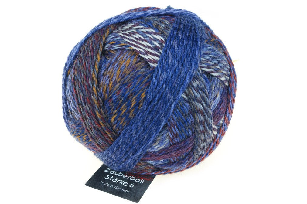 SCHOPPEL Zauberball® Stärke 6 2311_Route 66 | Knitting yarn shop / dzijas veikals