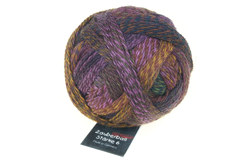 SCHOPPEL Zauberball® Stärke 6 2312_Piano Bar | Knitting yarn shop / dzijas veikals