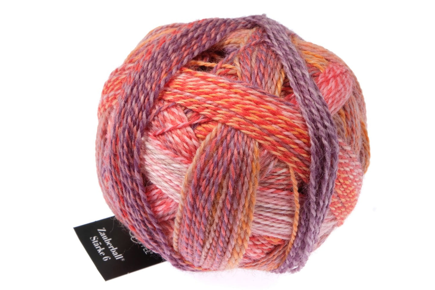 SCHOPPEL Zauberball® Stärke 6 2546_Warm Botanical Garden Inspiration Kieran Foley | Knitting yarn shop / dzijas veikals