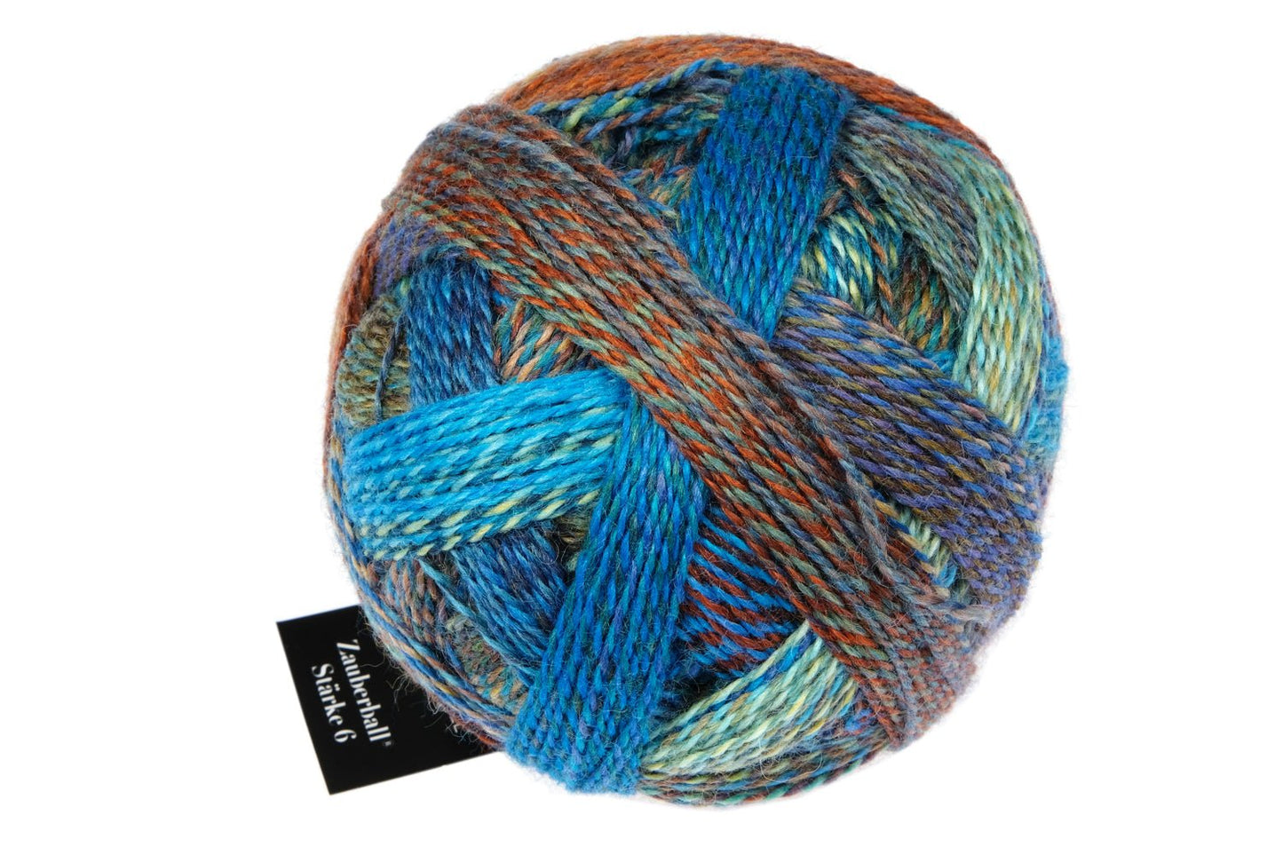 SCHOPPEL Zauberball® Stärke 6 2623_Early Bird | Knitting yarn shop / dzijas veikals