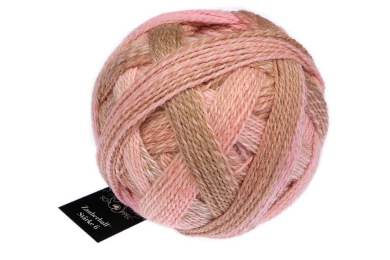 SCHOPPEL Zauberball® Stärke 6 2694_ Vernissage | Knitting yarn shop / dzijas veikals